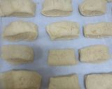 A picture of step 5 of Pandesal.