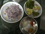 Leftover chapati cutlet