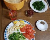 صورة لخطوة 3 من وصفة كبة نيئة