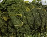 Foto langkah ke 1 dari resep Tumis daun pepaya (non halal).