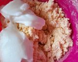 Szirnyiki recept fázis 2 fotója