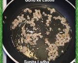 गोंद के स्वादिष्ट लड्डू रेसिपी चरण 1 फोटो