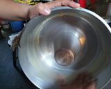 Foto del paso 1 de la receta: Keke Marmoleado 🍰🍮