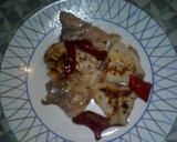 Foto del paso 3 de la receta: Lubina a la plancha