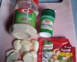 Foto langkah ke 1 dari resep Tahu Susu.