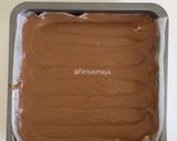 Foto langkah ke 14 dari resep Hurricane Chocolate Swiss Roll cake +photo step by step.