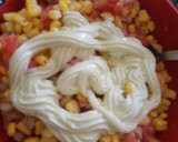 Foto del paso 3 de la receta: Tomate relleno con atún