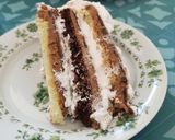 Kassandra torta recept fázis 10 fotója