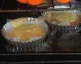 Foto del paso 6 de la receta: Keto - Tarteletas rellenas con crema de frutos rojos y muffins con cubiertas locas