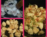 Foto del paso 2 de la receta: Sopa crema de choclo y pollo