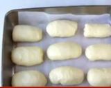 صورة لخطوة 3 من وصفة خبز بالحليب