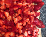 Foto del paso 2 de la receta: Fresas con crema 🍓😋