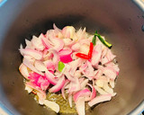 நெய் சோறு ரெசிபி ஸ்டேப் 2 புகைப்படம்