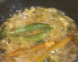 A picture of step 5 of Tadka Khichdi.
