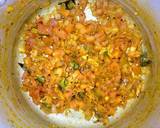 Moong Sprout Usal/ Sabji recipe step 3 photo
