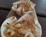 Foto del paso 5 de la receta: Canastitas de atún y cebollas