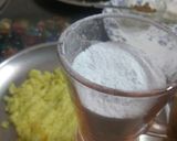 A picture of step 2 of Gujiya.