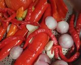 Foto langkah ke 1 dari resep Balado Jengkol Teri.