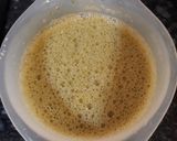 Foto del paso 2 de la receta Batido de kale, kiwi, gochis, semillas de chía y zumo de cítricos