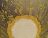 A picture of step 1 of Mango Lassi.