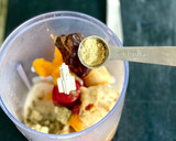 Foto del paso 4 de la receta: Smoothie bowl de calabaza