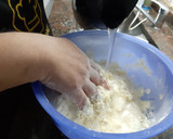 Foto del paso 1 de la receta: Pizza rellena fácil. Grace