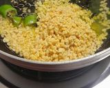 A picture of step 3 of Moong ki Daal.