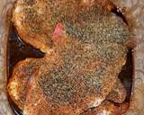 Mike's 10 Minute Smothered Pork Loin Chop Complete Meal recipe step 2 photo