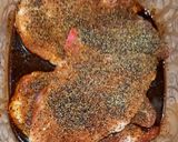 A picture of step 2 of Mike's 10 Minute Smothered Pork Loin Chop Complete Meal.