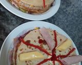 Foto del paso 7 de la receta: Torre de panqueques de harina de avena