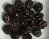 Foto langkah ke 7 dari resep Coklat Kacang Tempe, untuk Sajian di Hari Raya.