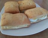 Foto del paso 3 de la receta: Pan Crocata con huevo para la merienda del picnic