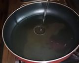 A picture of step 5 of Crispy cabbage pakoda.