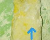 Foto langkah ke 6 dari resep Kulit puff pastry irit no corsvet.