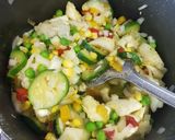 Foto del paso 1 de la receta: Zapallo rellenos de vegetales