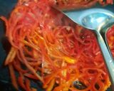 Foto langkah ke 2 dari resep Sambal Goreng Khas Cirebon Pakai Udang.