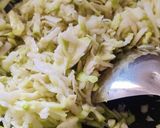 A picture of step 1 of Bottle Gourd Halwa.