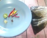 Foto langkah ke 2 dari resep Petis Kangkung Semarang.