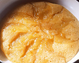 Foto del paso 3 de la receta: Tarta de manzana sin tacc en sartén