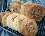A picture of step 5 of Souji\Rava Cookies | Tabarak Roti.