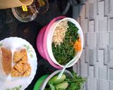 Foto langkah ke 3 dari resep Gudangan sayur.