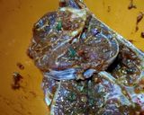 A picture of step 4 of Pan roasted beef #beefchallange #foodphotography.