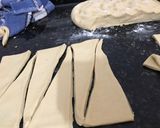 Foto del paso 3 de la receta: Medialunas caseras 🥐