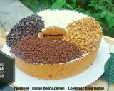 Foto langkah ke 9 dari resep Bolu Pisang Istimewa.