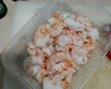 Foto langkah ke 1 dari resep Udang saos tiram.