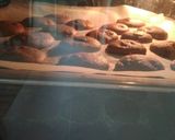 Foto del paso 7 de la receta Bocaditos de yogur y fresas