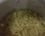 Foto del paso 1 de la receta: 🍅Pasta con champiñones y crema de jitomate 🍅