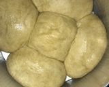 A picture of step 5 of Homemade bread 1.