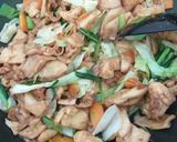 Foto langkah ke 8 dari resep CapJae Jawa Kobe.