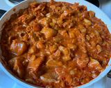Harcsapaprikás túróscsuszával recept fázis 4 fotója